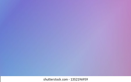 Abstract Background With Smooth Gradient Color. For Your Graphic Wallpaper, Cover Book, Banner. Vector Illustration