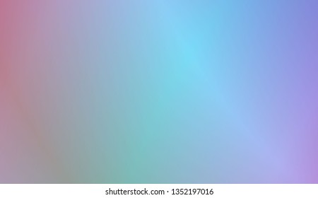 Abstract Background With Smooth Gradient Color. For Your Design Wallpaper, Presentation, Banner, Flyer, Cover Page, Landing Page. Vector Illustration