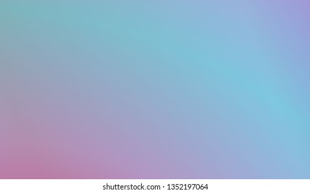 Abstract Background With Smooth Gradient Color. For Your Design Wallpaper, Presentation, Banner, Flyer, Cover Page, Landing Page. Vector Illustration