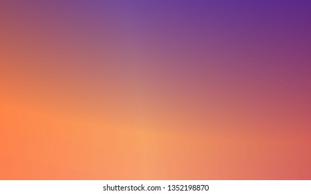 Abstract Background With Smooth Gradient Color. For Your Graphic Wallpaper, Cover Book, Banner. Vector Illustration