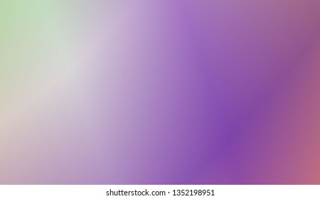 Abstract Background With Smooth Gradient Color. For Your Graphic Wallpaper, Cover Book, Banner. Vector Illustration