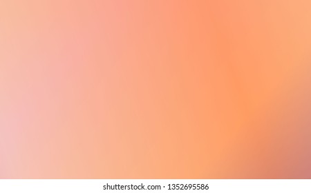 Abstract Background With Smooth Gradient Color. For Your Graphic Wallpaper, Cover Book, Banner. Vector Illustration