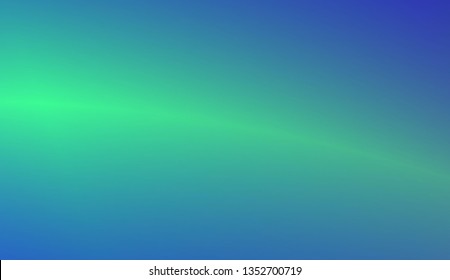 Abstract Background With Smooth Gradient Color. For Wallpaper, Background, Print. Vector Illustration