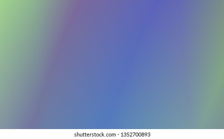 Abstract Background With Smooth Gradient Color. For Wallpaper, Background, Print. Vector Illustration