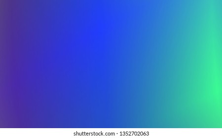 Abstract Background With Smooth Gradient Color. For Wallpaper, Background, Print. Vector Illustration