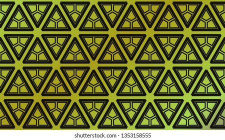 Abstract Background With Smooth Gradient Color. For Your Design Wallpaper, Presentation, Banner, Flyer, Cover Page, Landing Page. Vector Illustration.