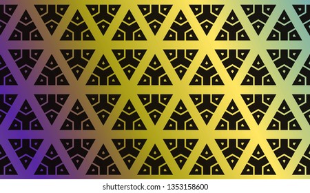 Abstract Background With Smooth Gradient Color. For Your Design Wallpaper, Presentation, Banner, Flyer, Cover Page, Landing Page. Vector Illustration.
