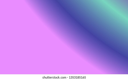 Abstract Background With Smooth Gradient Color. For Your Graphic Wallpaper, Cover Book, Banner. Vector Illustration.