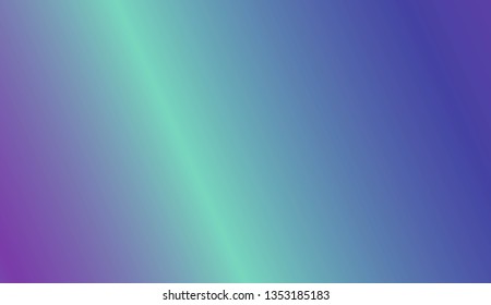 Abstract Background With Smooth Gradient Color. For Your Graphic Wallpaper, Cover Book, Banner. Vector Illustration.