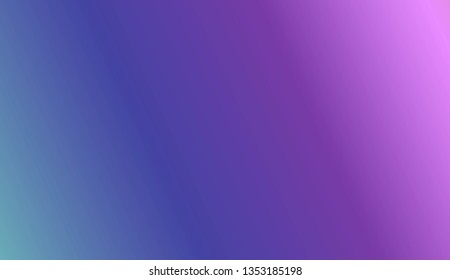 Abstract Background With Smooth Gradient Color. For Your Graphic Wallpaper, Cover Book, Banner. Vector Illustration.