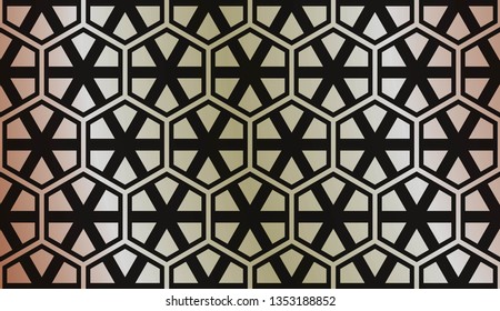 Abstract Background With Smooth Gradient Color. For Your Design Wallpaper, Presentation, Banner, Flyer, Cover Page, Landing Page. Vector Illustration.
