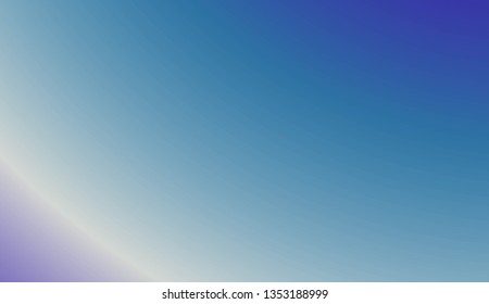 Abstract Background With Smooth Gradient Color. For Your Graphic Wallpaper, Cover Book, Banner. Vector Illustration.