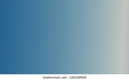 Abstract Background With Smooth Gradient Color. For Your Graphic Wallpaper, Cover Book, Banner. Vector Illustration.