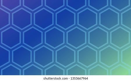 Abstract Background With Smooth Gradient Color. For Your Graphic Wallpaper, Cover Book, Banner. Vector Illustration.