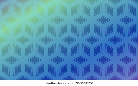 Abstract Background With Smooth Gradient Color. For Your Graphic Wallpaper, Cover Book, Banner. Vector Illustration.