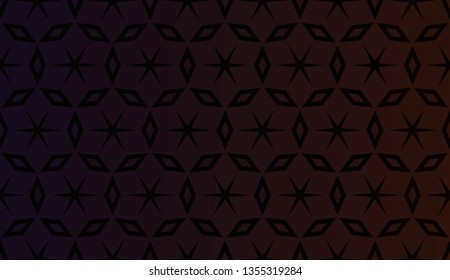 Abstract Background With Smooth Gradient Color. For Brochure, Banner, Wallpaper, Mobile Screen. Vector Illustration.
