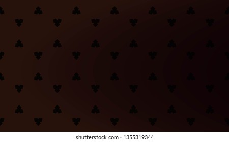 Abstract Background With Smooth Gradient Color. For Brochure, Banner, Wallpaper, Mobile Screen. Vector Illustration.