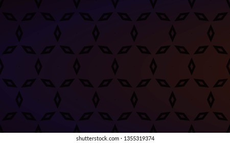 Abstract Background With Smooth Gradient Color. For Brochure, Banner, Wallpaper, Mobile Screen. Vector Illustration.