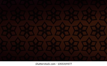 Abstract Background With Smooth Gradient Color. For Brochure, Banner, Wallpaper, Mobile Screen. Vector Illustration.