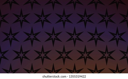 Abstract Background With Smooth Gradient Color. For Brochure, Banner, Wallpaper, Mobile Screen. Vector Illustration.