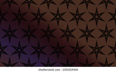 Abstract Background With Smooth Gradient Color. For Brochure, Banner, Wallpaper, Mobile Screen. Vector Illustration.