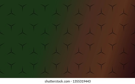 Abstract Background With Smooth Gradient Color. For Brochure, Banner, Wallpaper, Mobile Screen. Vector Illustration.