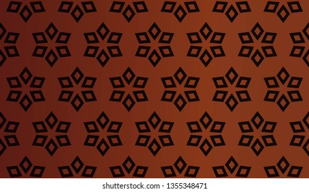 Abstract Background With Smooth Gradient Color. For Brochure, Banner, Wallpaper, Mobile Screen. Vector Illustration.