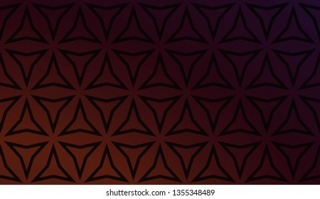 Abstract Background With Smooth Gradient Color. For Brochure, Banner, Wallpaper, Mobile Screen. Vector Illustration.