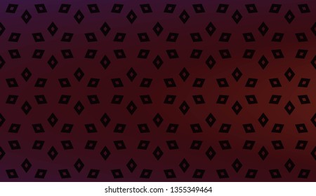 Abstract Background With Smooth Gradient Color. For Brochure, Banner, Wallpaper, Mobile Screen. Vector Illustration.