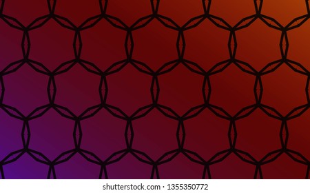 Abstract Background With Smooth Gradient Color. For Brochure, Banner, Wallpaper, Mobile Screen. Vector Illustration.