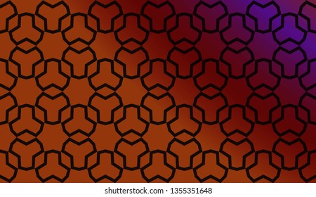 Abstract Background With Smooth Gradient Color. For Brochure, Banner, Wallpaper, Mobile Screen. Vector Illustration.