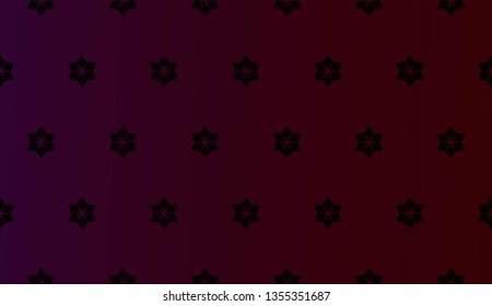 Abstract Background With Smooth Gradient Color. For Brochure, Banner, Wallpaper, Mobile Screen. Vector Illustration.