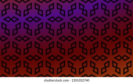 Abstract Background With Smooth Gradient Color. For Brochure, Banner, Wallpaper, Mobile Screen. Vector Illustration.