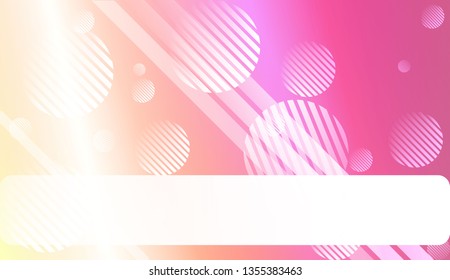 Abstract Background With Smooth Gradient Color. For Cover Page, Poster, Banner Of Websites. Vector Illustration