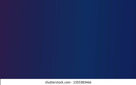 Abstract Background With Smooth Gradient Color. For Brochure, Banner, Wallpaper, Mobile Screen. Vector Illustration.
