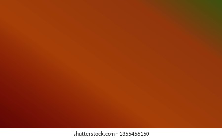 Abstract Background With Smooth Gradient Color. For Brochure, Banner, Wallpaper, Mobile Screen. Vector Illustration.