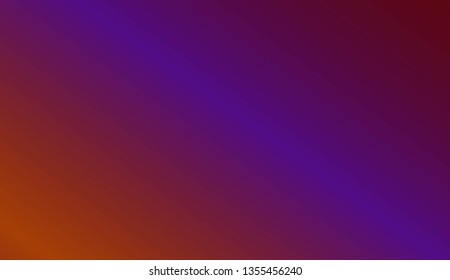 Abstract Background With Smooth Gradient Color. For Brochure, Banner, Wallpaper, Mobile Screen. Vector Illustration.