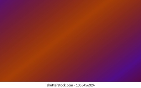 Abstract Background With Smooth Gradient Color. For Brochure, Banner, Wallpaper, Mobile Screen. Vector Illustration.