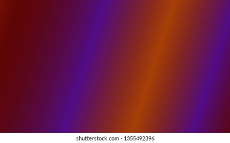 Abstract Background With Smooth Gradient Color. For Brochure, Banner, Wallpaper, Mobile Screen. Vector Illustration.