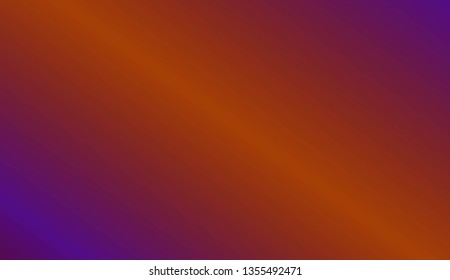 Abstract Background With Smooth Gradient Color. For Brochure, Banner, Wallpaper, Mobile Screen. Vector Illustration.