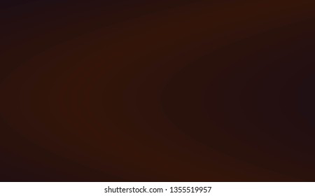 Abstract Background With Smooth Gradient Color. For Brochure, Banner, Wallpaper, Mobile Screen. Vector Illustration.