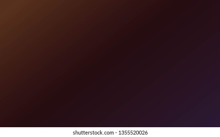 Abstract Background With Smooth Gradient Color. For Brochure, Banner, Wallpaper, Mobile Screen. Vector Illustration.