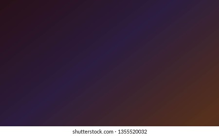 Abstract Background With Smooth Gradient Color. For Brochure, Banner, Wallpaper, Mobile Screen. Vector Illustration.