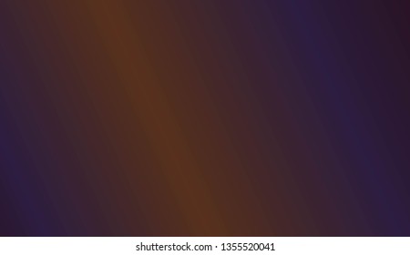 Abstract Background With Smooth Gradient Color. For Brochure, Banner, Wallpaper, Mobile Screen. Vector Illustration.