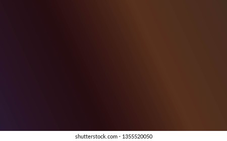 Abstract Background With Smooth Gradient Color. For Brochure, Banner, Wallpaper, Mobile Screen. Vector Illustration.