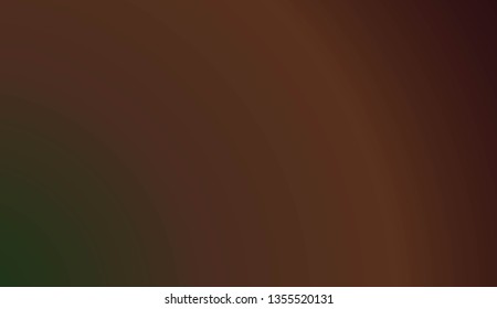 Abstract Background With Smooth Gradient Color. For Brochure, Banner, Wallpaper, Mobile Screen. Vector Illustration.