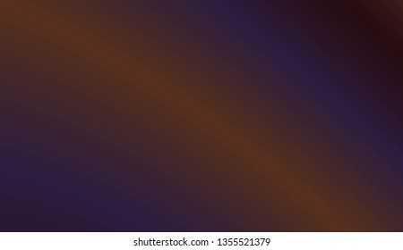 Abstract Background With Smooth Gradient Color. For Brochure, Banner, Wallpaper, Mobile Screen. Vector Illustration.