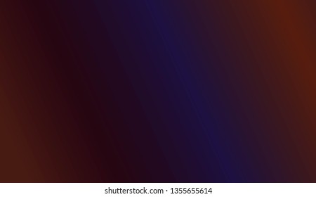 Abstract Background With Smooth Gradient Color. For Brochure, Banner, Wallpaper, Mobile Screen. Vector Illustration.