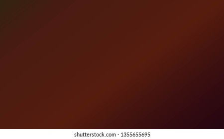 Abstract Background With Smooth Gradient Color. For Brochure, Banner, Wallpaper, Mobile Screen. Vector Illustration.