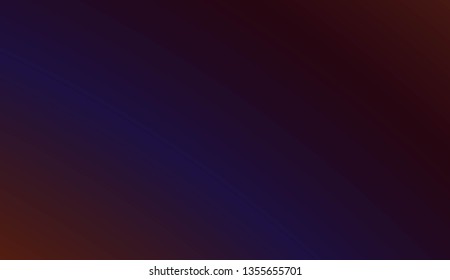 Abstract Background With Smooth Gradient Color. For Brochure, Banner, Wallpaper, Mobile Screen. Vector Illustration.